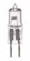 S&H Halogenlampe 11,5x44mm G6,35   17719 