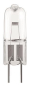 S&H Halogenlampe 11,5x44mm G6,35   17721 
