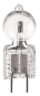S&H Halogenlampe 12x44mm G6,35     17734 