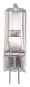 S&H Halogenlampe 18x60mm G6,35 36V 17746 