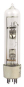 S&H spektroskopische Lampe         18008 