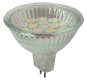 S&H LED Reflampe MR16 GU5,3        30753 