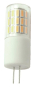S&H LED-Röhrenform 45SMD           31397 