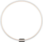 S&H LED-Skulptur Ring Filament     31854 
