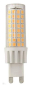 S&H LED-Röhrenform 21x70mm G9 230V 32600 