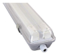 S&H LED Feuchtraum Wannenleuchte   32626 