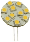 S&H LED 10SMD Modul Ø 30mm         33816 