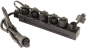 S&H Verteiler-Dose IP67 RGB 50cm f 33910 
