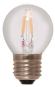 S&H LED-Tropfenform Filament       33986 