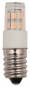 SUH Single-LED 10x25 E14 230VAC/DC 35636 