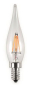 S&H LED-Kerzenform Filament        36607 