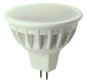 S&H LED MR16 Ø50x45mm dimmbar      36767 