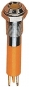 S&H LED-Signallampe Flach 3mm      38007 