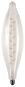 S&H LED Filament Flex axial        38301 