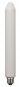 S&H LED-Kerzenschaft Filament      32935 