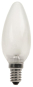 S&H Halogenlampe Xenon Kerzenform  42878 