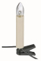 S&H Riffelkerzenkette 15-tlg.10m   57258 