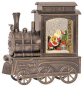 Scharnberger LED-Deko Santa im Zug 57323 