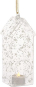 S&H LED-Deko Haus 18cm 2erSet      57442 