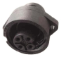 S&H Spezial-Flanschdose IP67       57891 