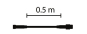 S&H Quick Fix Verlängerung 0,5M    58077 
