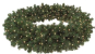 S&H LED-Quick Fix Wreath Ø100cm    59334 
