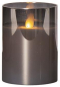 S&H LED-Dekokerze "M-Twinkle"      59556 