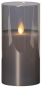 S&H LED-Dekokerze "M-Twinkle"      59557 