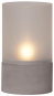 S&H LED-Laterne 10x18cm            59561 