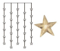 Scharnberger LED-Lichtervorhang m. 59570 