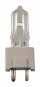 S&H Projektorlampe 11x57,2mm GZ9,5 65202 