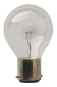 S&H Bahnlampe 45x75mm B22d/22 32V  87014 