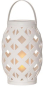 S&H LED-Laterne "Flame Lantern"    88203 