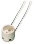 S&H Aufbaukeramikfassung GZ10/GU10 88298 