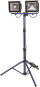 S&H 2 LED Displaystr.260x250x895mm 90023 