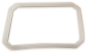 S&H Anschluss-Raum-Silikondichtung 39430 