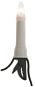 S&H Riffelkerzenkette 30-tlg       57177 