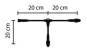 S&H Quick Fix Verteilerkabel 3+2   59252 