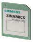 SIEM Sinamics SD-Card 6SL3054-4AG00-2AA0 