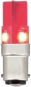 Sirena LED   LD4.5.4WO-BA15d 240V AC rot 