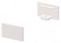SLV GRAZIA 10 Endkappen f.Aufbau 1000476 