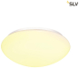 SLV LED-Innenleuchte Lipsy IP44  1002021 