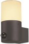 SLV GRAFIT E27 round Sensor      1006179 