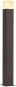 SLV GRAFIT E27 90 Pole square    1006184 
