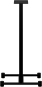 Sonoro Orchestra Stand sw-matt    (Paar) 