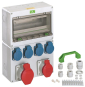SPELS Steckdosenkombination    STV1224-S 