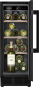 Siemens KU20WVHF0 sw EB-Weinlagerschrank 