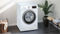 Siemens WM 14 URG 0 Waschautomat (BC) 