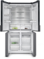 Siemens KF 96 NAXEA sw Kühlkombi 