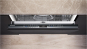 Siemens SN 63 HX12TE EB-Geschirrspüler 